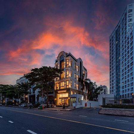 Golden Sun Apartment & Hotel Ho Si Minh-város Kültér fotó