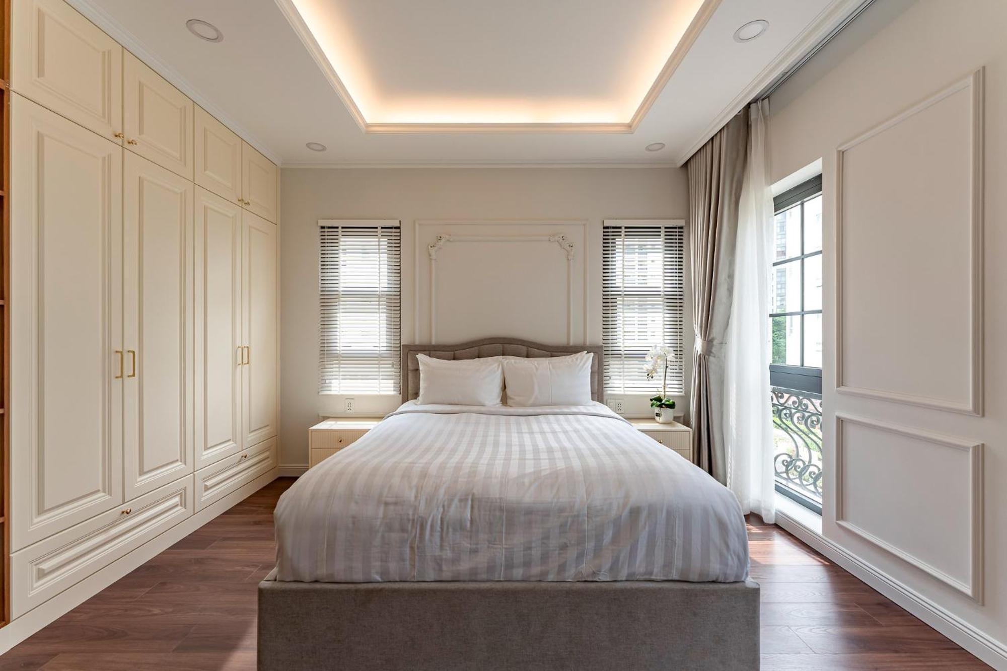 Golden Sun Apartment & Hotel Ho Si Minh-város Kültér fotó