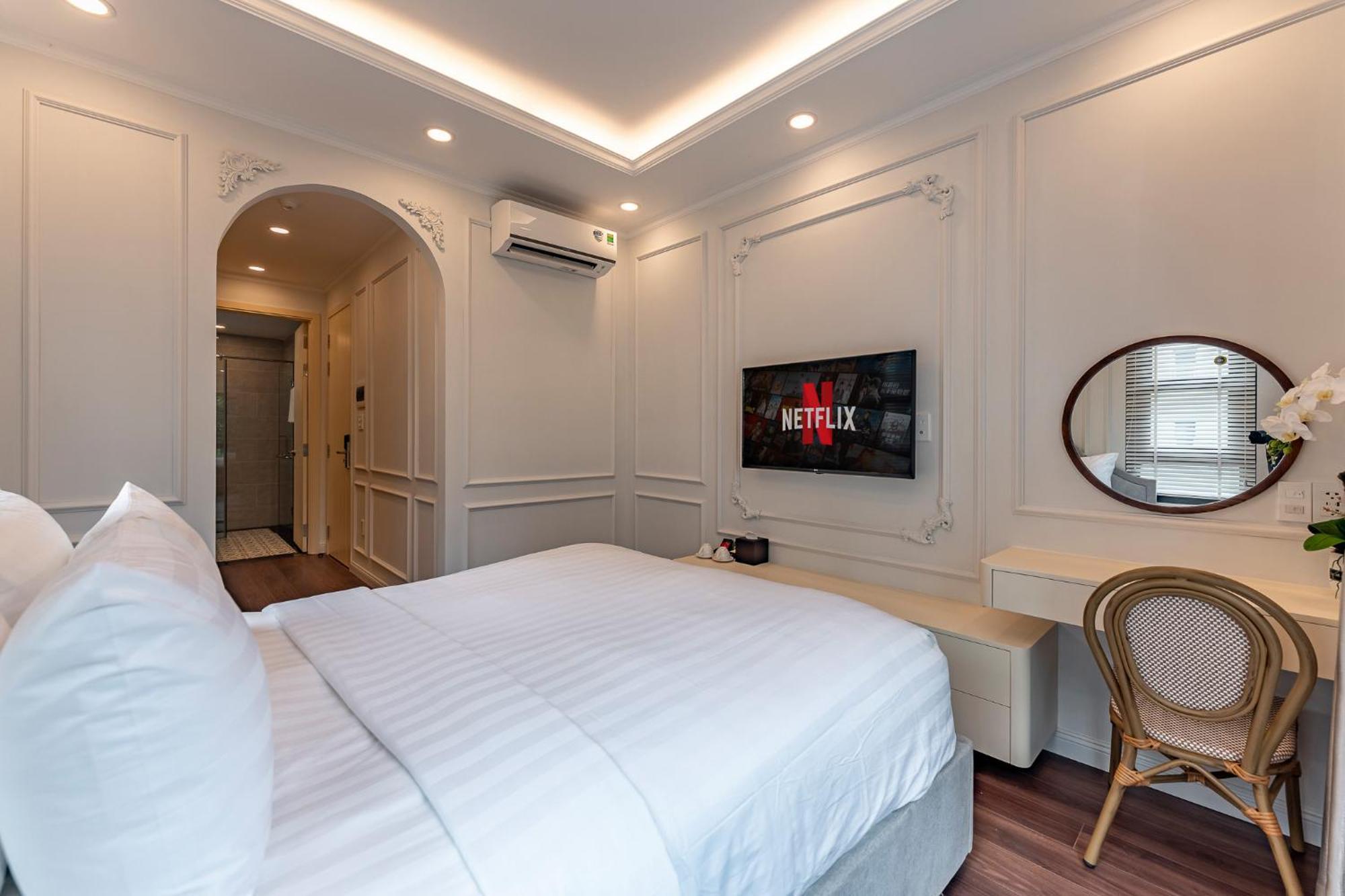 Golden Sun Apartment & Hotel Ho Si Minh-város Kültér fotó