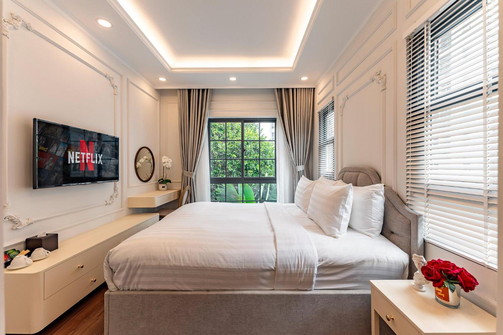 Golden Sun Apartment & Hotel Ho Si Minh-város Kültér fotó