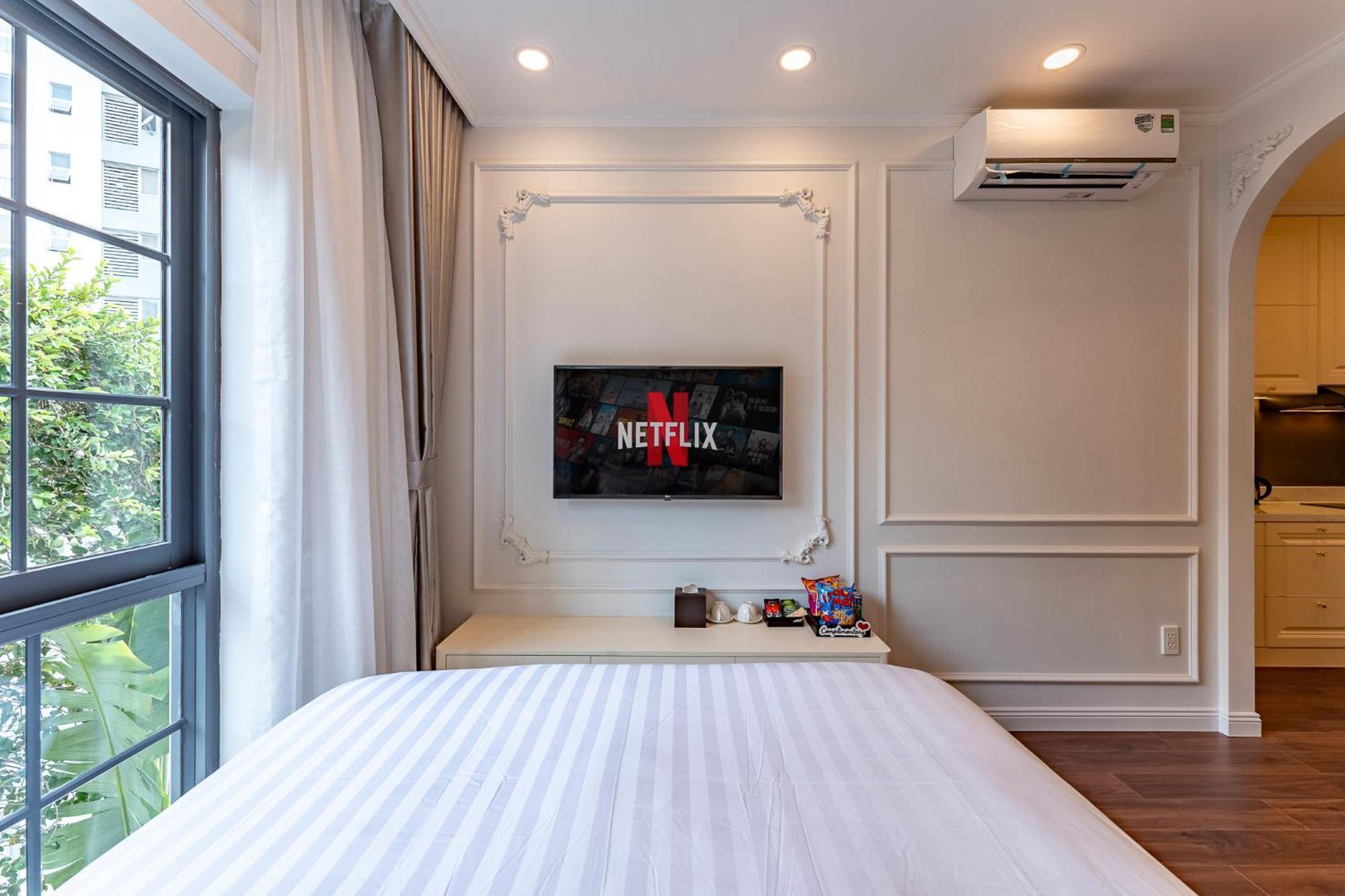 Golden Sun Apartment & Hotel Ho Si Minh-város Kültér fotó