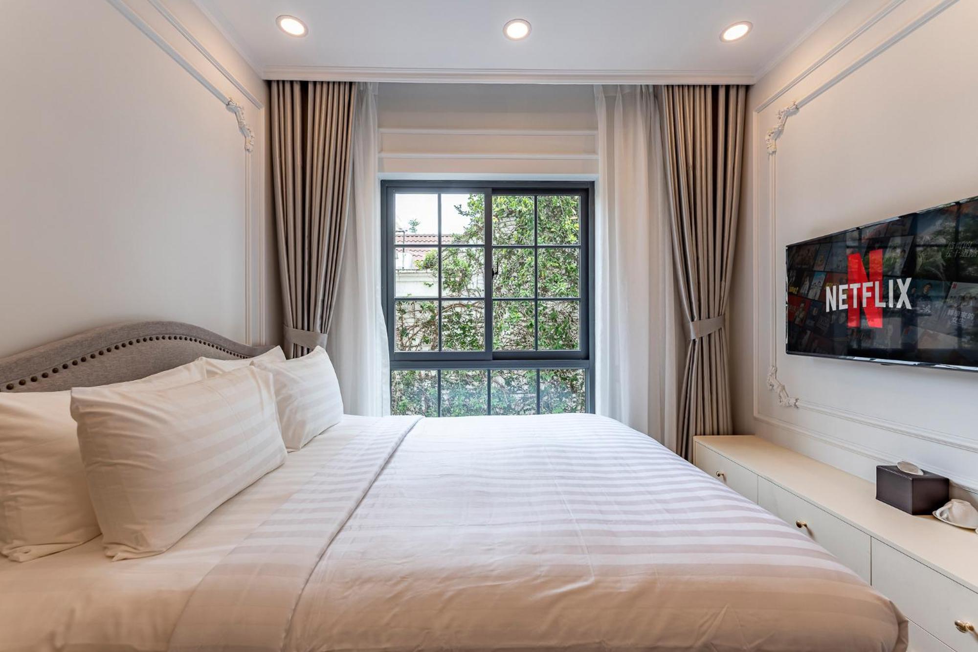 Golden Sun Apartment & Hotel Ho Si Minh-város Kültér fotó